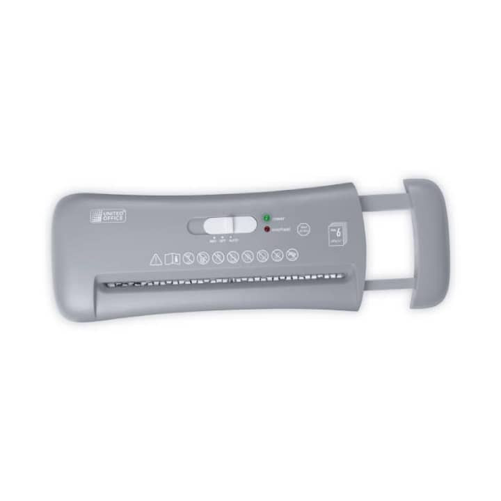 کاغذ خردکن یونایتد آفیس مدل UAV 190 B2