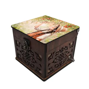 جعبه موزیکال مدل دخترانه کد S316