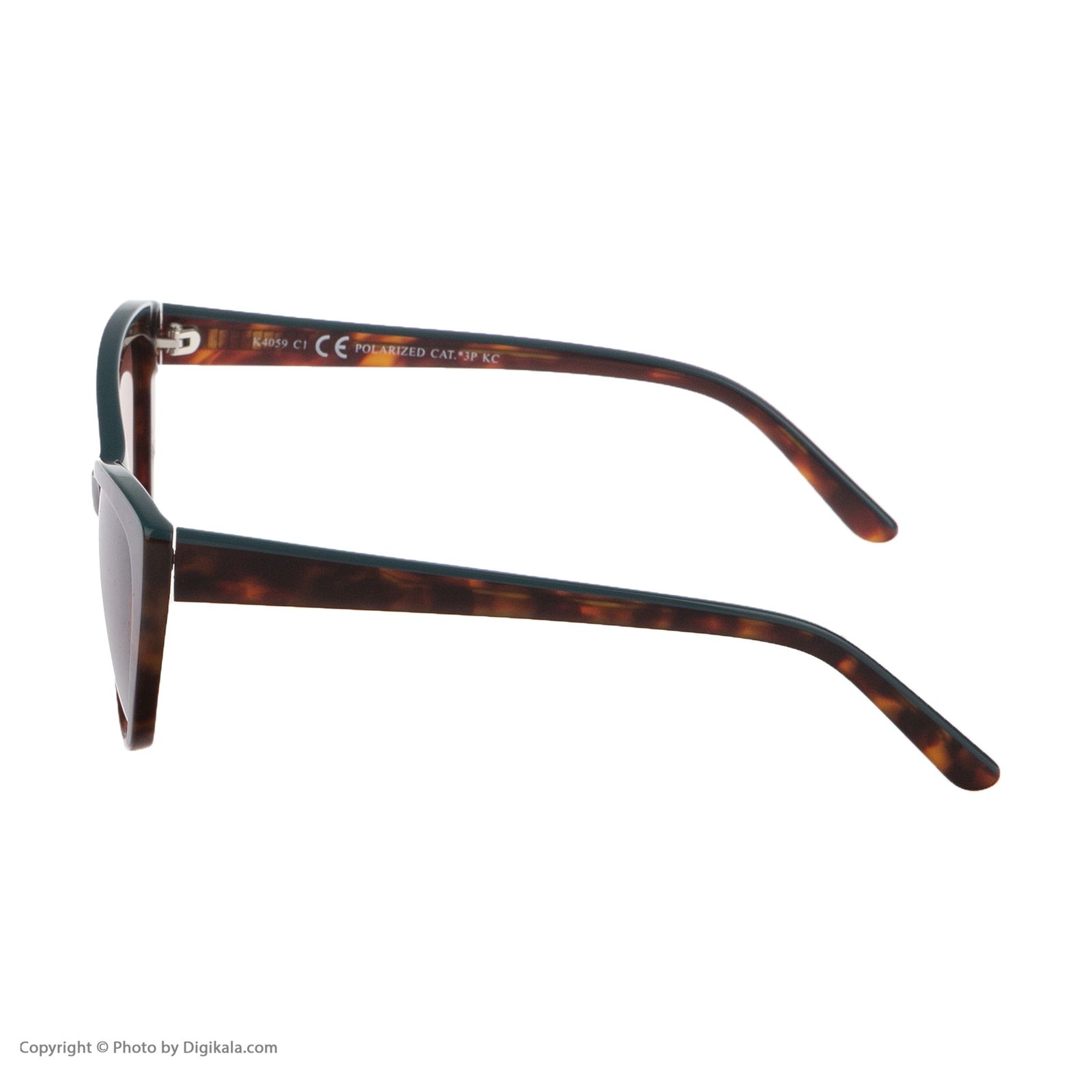 عینک آفتابی زنانه کلارک بای تروی کولیزوم مدل K4059C1 -  - 7