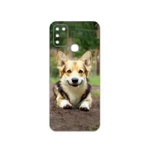 MAHOOT Dog-2 Cover Sticker for Infinix Hot 11 Play
