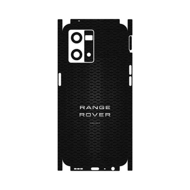 برچسب پوششی ماهوت مدل Range_Rover_Logo-FullSkin مناسب برای گوشی موبایل اپو Reno 8 4G