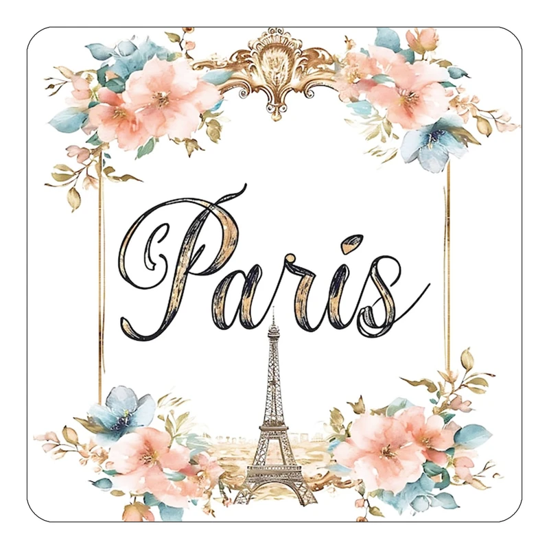 مگنت کاکتی طرح پاریس Paris مدل mp59865