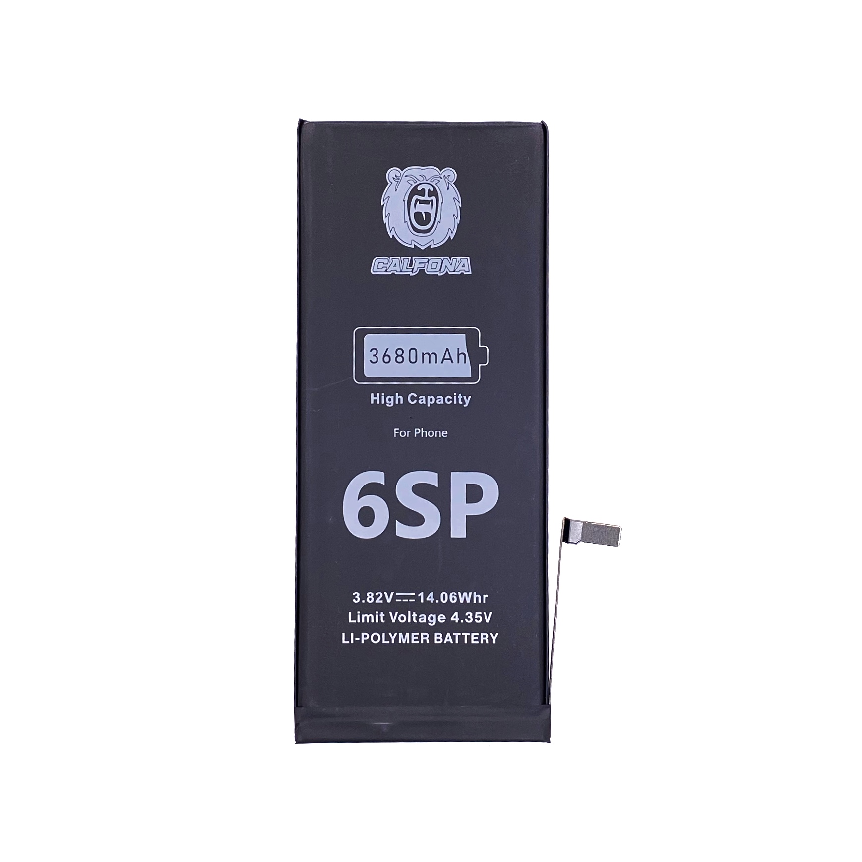 باتری موبایل کالفونا مدل Cal-IPH6S PLUS ظرفیت 3680 میلی آمپر ساعت مناسب برای گوشی موبایل اپل iphone 6S PLUS