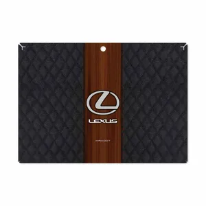 MAHOOT Lexus-Logo Cover Sticker for Lenovo Miix 320 2017