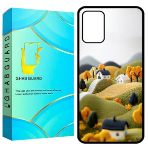 Ghab Guard GCHPA324 Cover For Samsung Galaxy A32 4G