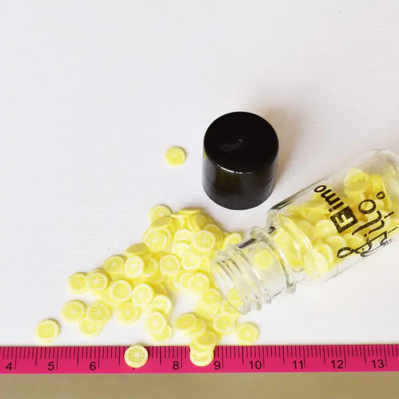 دیزاین ناخن فیلو مدل لیمو کد 669 بسته 200 عددی