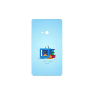 MAHOOT 3D Printer Cover Sticker for Nokia Lumia 625