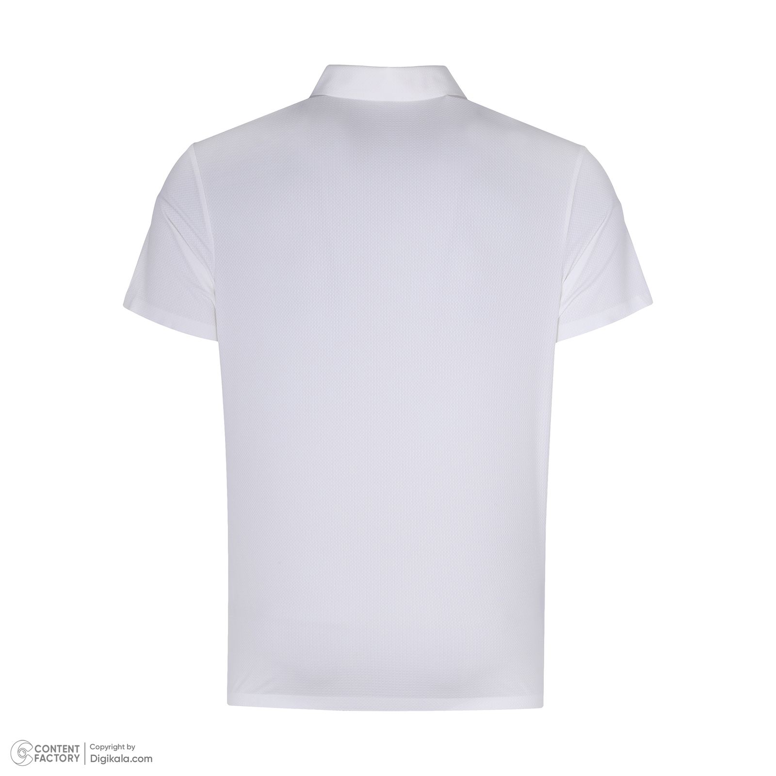 پولوشرت ورزشی آستین کوتاه مردانه مدل HK8821 -  - 4