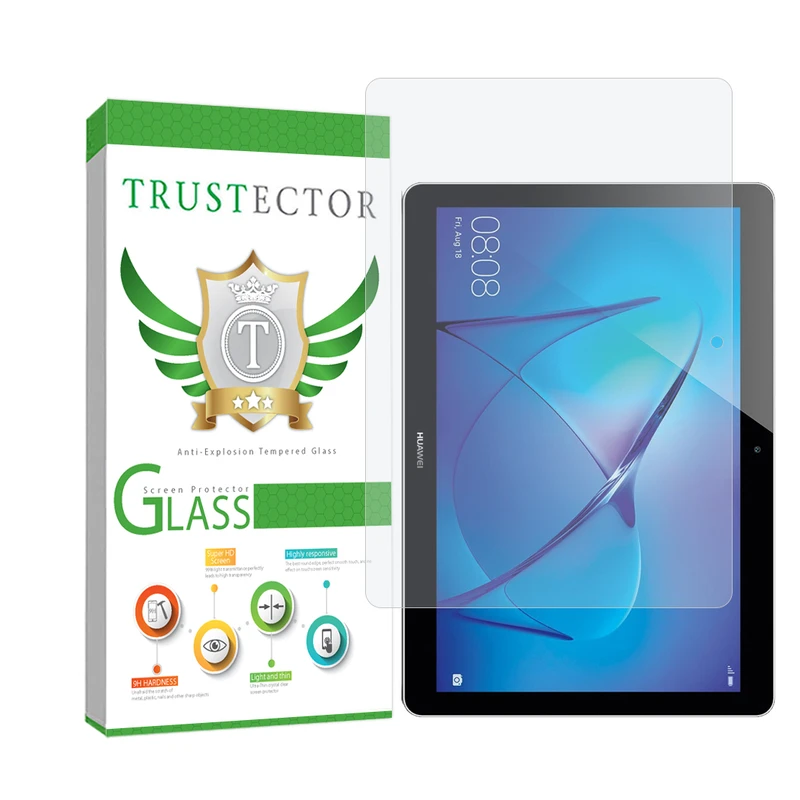 محافظ صفحه نمایش تراستکتور مدل TABS10 مناسب برای تبلت هوآوی MediaPad T3 10