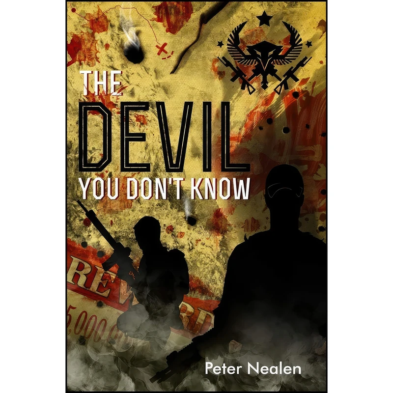 کتاب The Devil You Dont Know اثر Peter Nealen انتشارات تازه ها