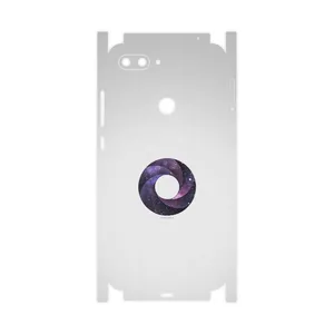 MAHOOT Minimal Universe Lens-FullSkin Cover Sticker for Xiaomi Mi 8 Lite