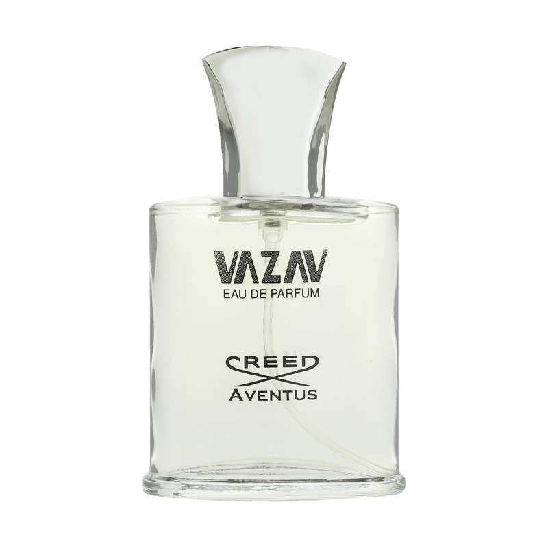 ادو پرفیوم مردانه واژاو مدل CREED AVENTUS حجم 30 میلی لیتر