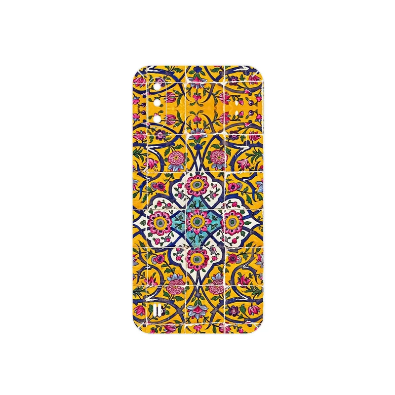 برچسب پوششی ماهوت مدل Iran Tile 10 مناسب برای گوشی موبایل سامسونگ Galaxy M01
