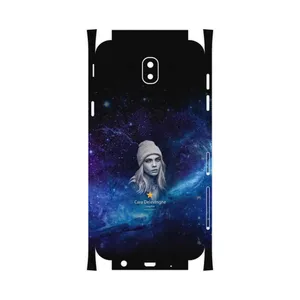 MAHOOT Cara Delevingne-FullSkin Cover Sticker for Samsung Galaxy J5 Pro
