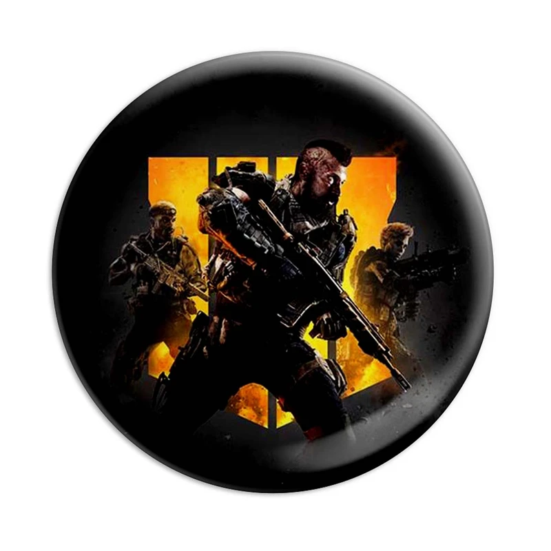  مگنت پرمانه طرح call of duty کد pmag.1625