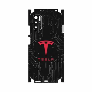 MAHOOT TESLA-FullSkin Cover Sticker for Nokia G10