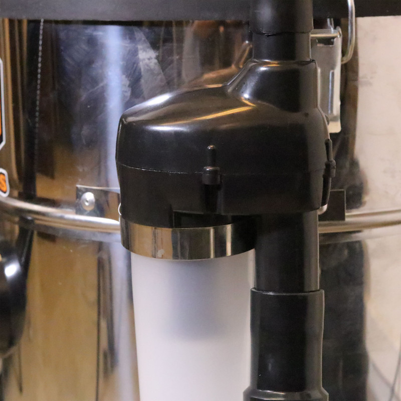 دستگاه مکنده مدل ماگنس