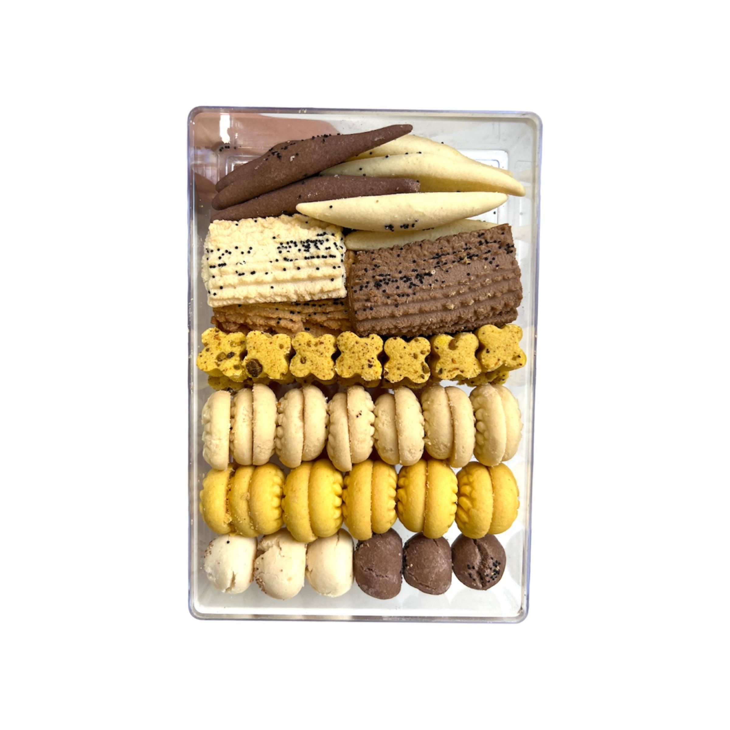 شیرین مخلوط خانگی - 350 گرم