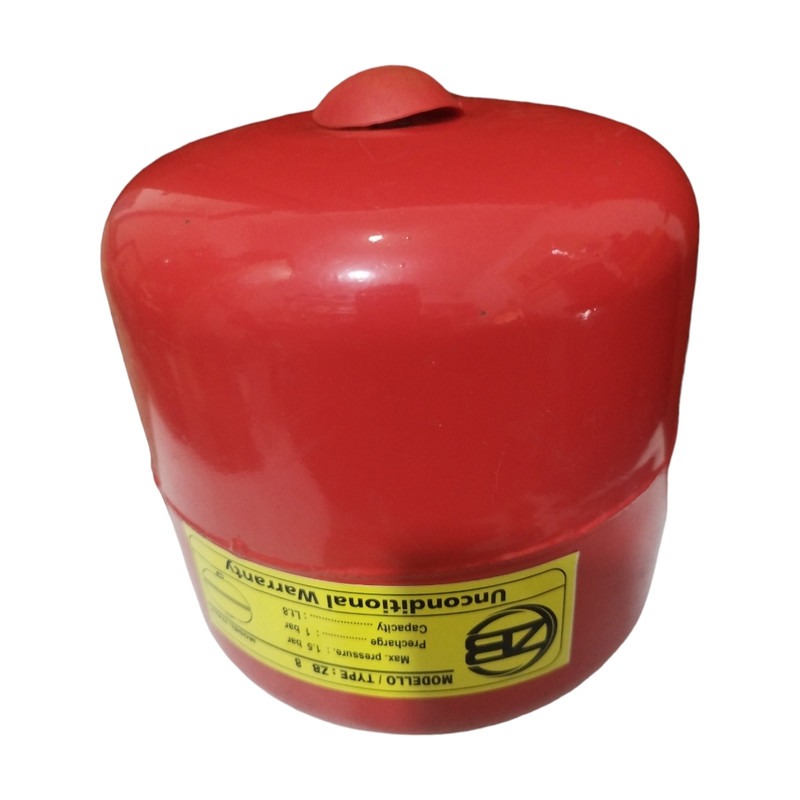 منبع تحت فشار زدبی  مدل ZB- 8