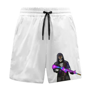 شلوارک مردانه مدل PUBG کد E470