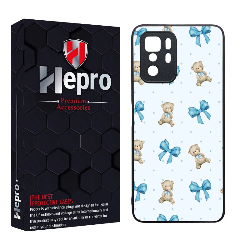 کاور هپرو طرح فانتزی مدل TPU مناسب برای گوشی موبایل شیائومی Poco X3 GT