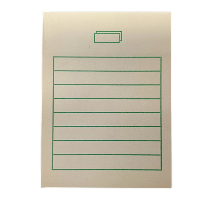 کاغذ چسب دار مدل خط دار کد 8324