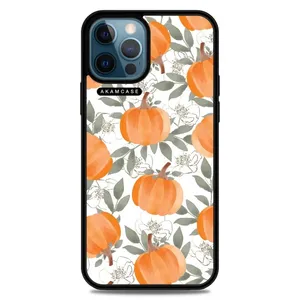 AKAM AMC-WA12PROMAX-PUMPKIN-27 Cover For Apple iPhone 12 Pro Max