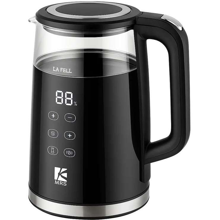 کتری برقی ام آر اس مدل mrs1890 گنجایش 1.7 لیتر