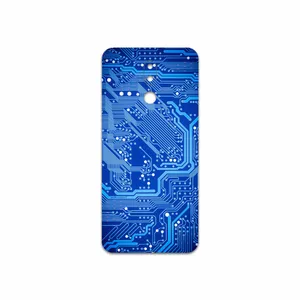 MAHOOT Blue Printed Circuit Board Cover Sticker for Nokia 3.2 TA-1164