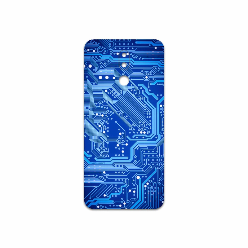 برچسب پوششی ماهوت مدل Blue Printed Circuit Board مناسب برای گوشی موبایل نوکیا 3.2 TA-1164