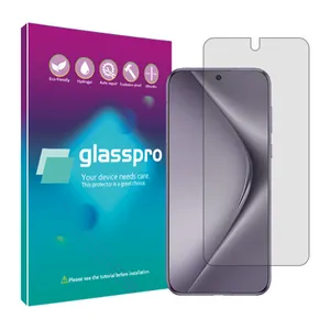 Glasspro Resistant model Transparent screen protector suitable for Huawei Pura 70 Pro mobile phone