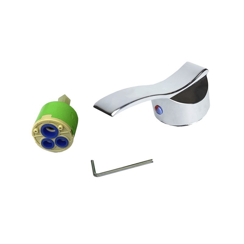 کارتریج شیرآلات مدل KE35 به همراه اهرمی