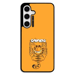 AKAM AMC-WSGS24-GARFIELD10 Cover For Samsung Galaxy S24
