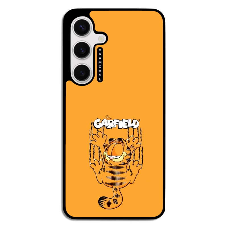 کاور آکام مدل AMC-WSGS24-GARFIELD10 مناسب برای گوشی موبایل سامسونگ Galaxy S24