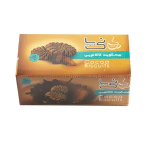 بیسکویت کاکائویی نی سا - 500 گرم