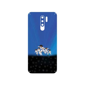 MAHOOT Ganbare Kikkazu Cover Sticker for Xiaomi Redmi 9