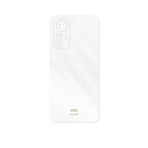 MAHOOT Gloss-Transparent Cover Sticker for Xiaomi 12 Lite