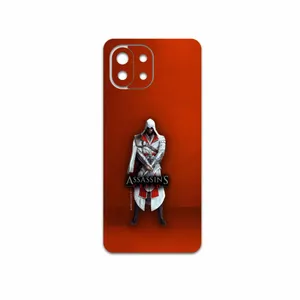 MAHOOT Assassin-Creed-Game Cover Sticker for Xiaomi 11 Lite 5G NE