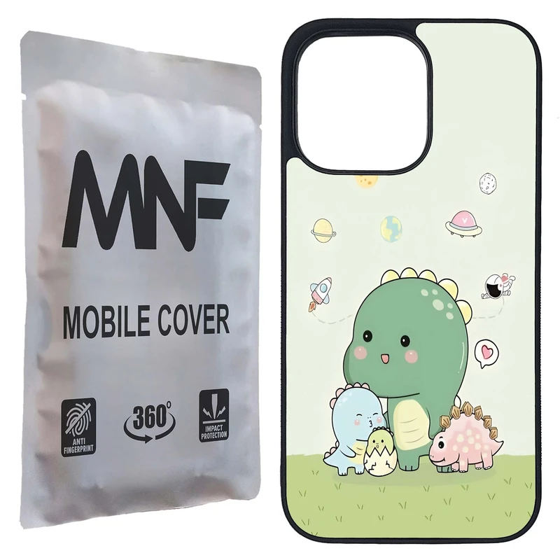 کاور ام ان اف طرح Cute کد P-175 مناسب برای گوشی موبایل اپل iPhone 13 Pro