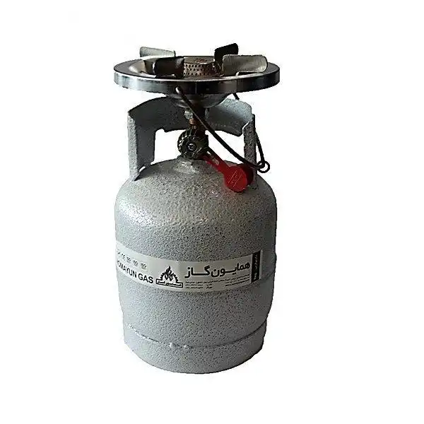 اجاق سفری همایون گاز مدل 12 حجم 1 کیلوگرم