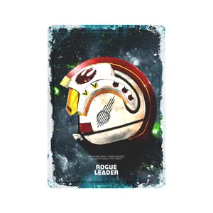 دیوارکوب مدل جنگ ستارگان کد  s 545