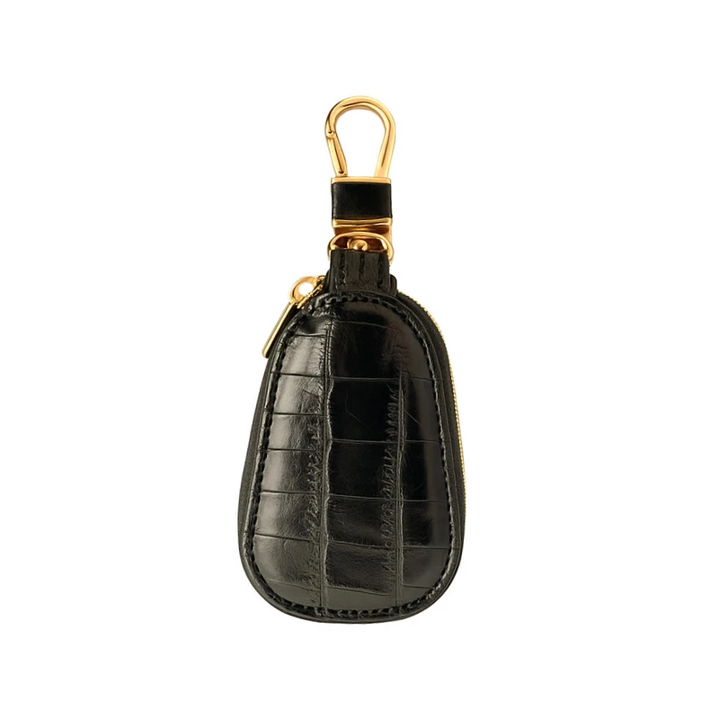 کاور ریموت و سوئیچ خودرو مدل ایفل چرم طبیعی روکو