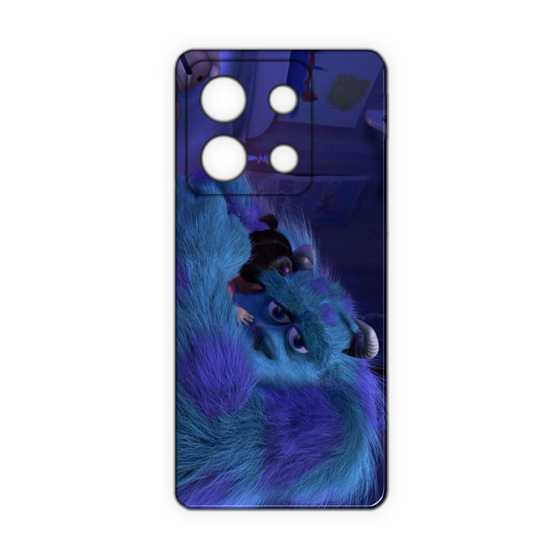 کاور مدل سالیوان کد 441 مناسب برای گوشی موبایل شیائومی Redmi Note 13 4G