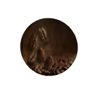  زیر قابلمه ای طرح قهوه کد 5004