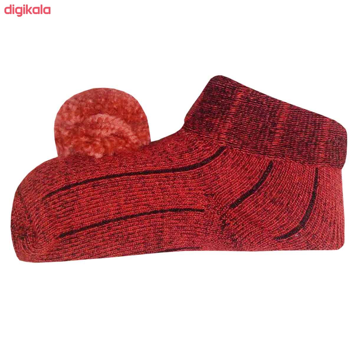 جوراب نوزادی مدل Oid-SoW059 main 1 1
