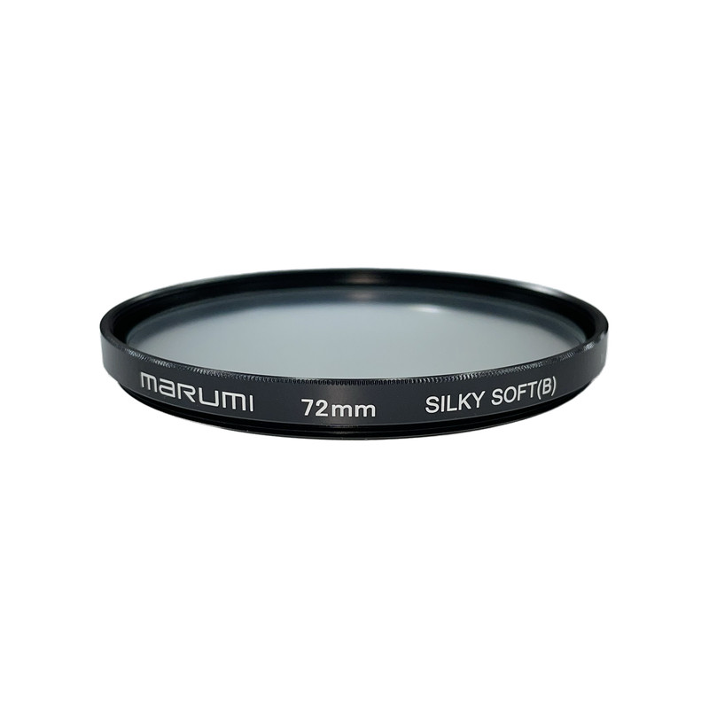 فیلتر لنز مارومی مدل SOFT- SILKY SOFT B - 72MM