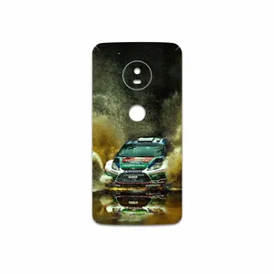 MAHOOT Rally Cover Sticker for Motorola Moto G5