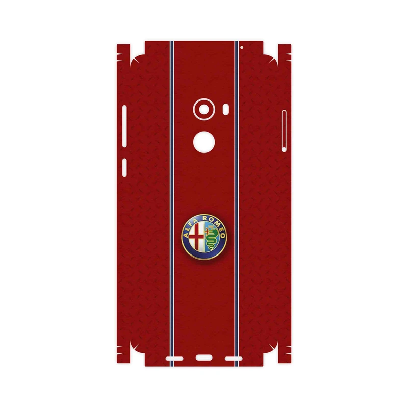 برچسب پوششی ماهوت مدل Alfa Romeo-FullSkin مناسب برای گوشی موبایل شیائومی Mi Mix 2