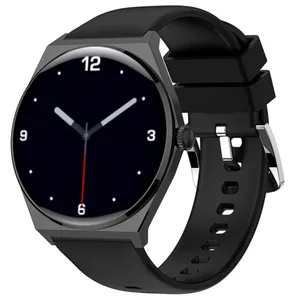 ساعت هوشمند 1.43 اینچی دیبت ویر مدل UltraThin M56 Amoled با بند سیلیکونی