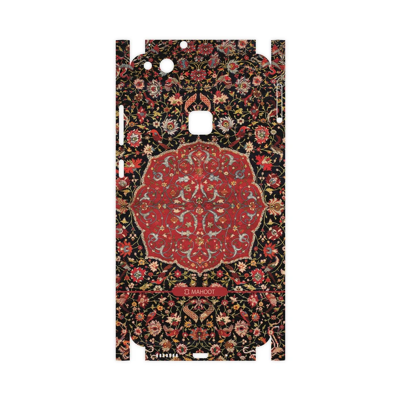 برچسب پوششی ماهوت مدل Persian-Carpet-Red-FullSkin مناسب برای گوشی موبایل هوآوی P10 Lite